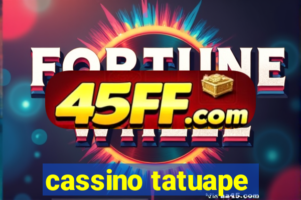 cassino tatuape